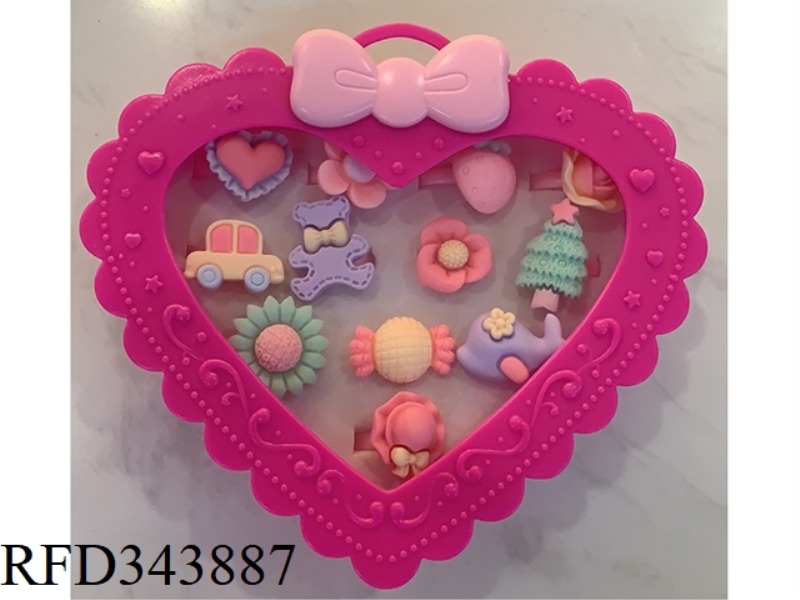 CHILDREN CARTOON RING