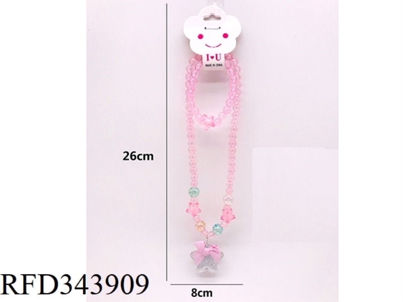 2-PIECE JEWELRY SET