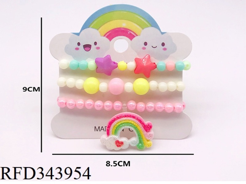 3-PIECE BRACELET
