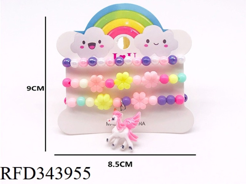 3-PIECE BRACELET