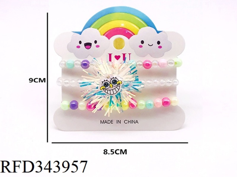 3-PIECE BRACELET