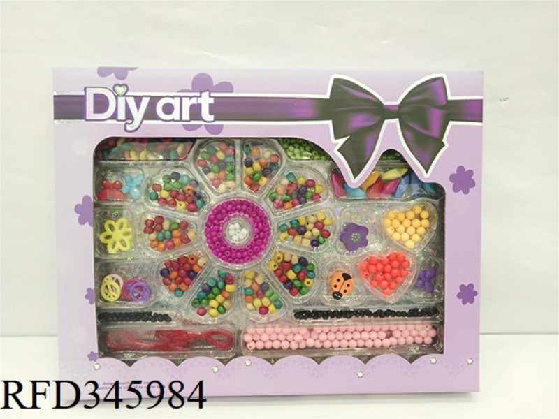 DIY BEADING