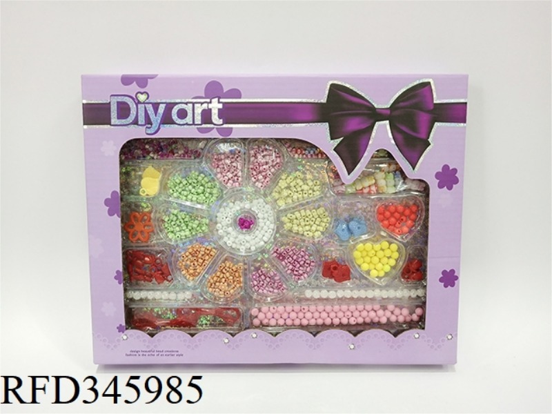 DIY BEADING