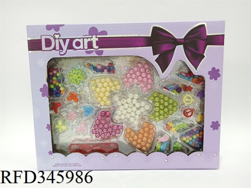 DIY BEADING