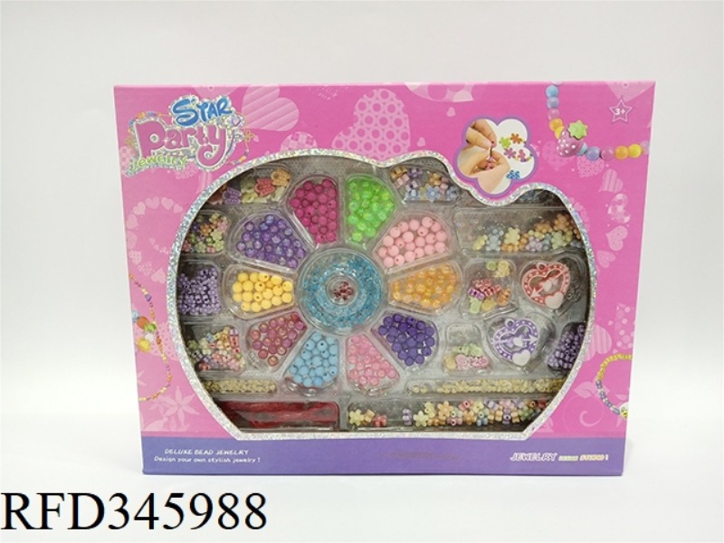 DIY BEADING