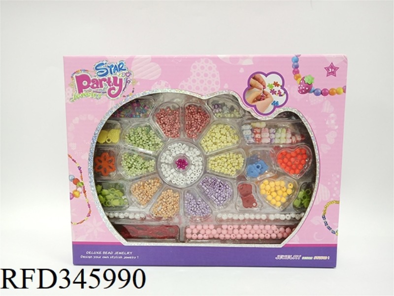 DIY BEADING