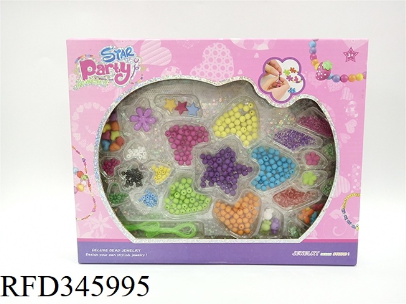 DIY BEADING