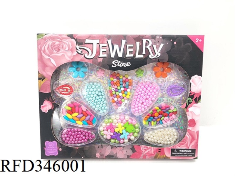 DIY BEADING