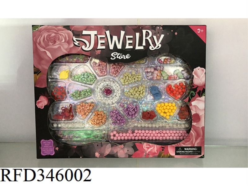 DIY BEADING