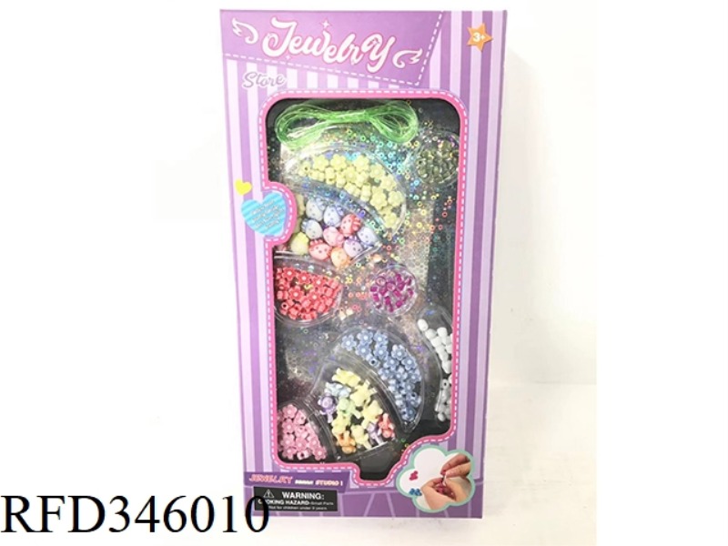 DIY BEADING