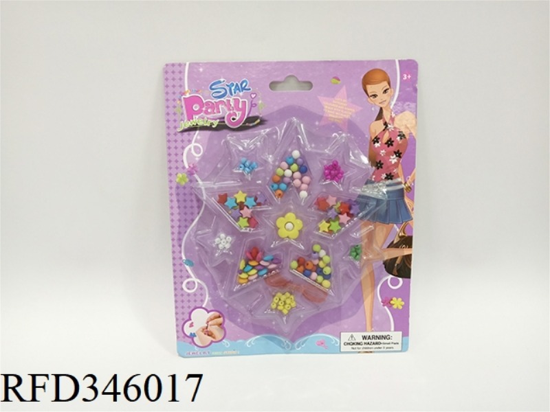 DIY BEADING