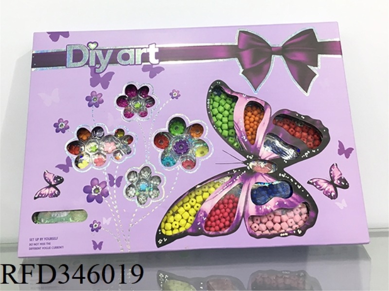 DIY BEADING