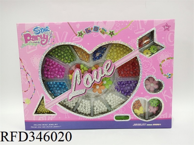 DIY BEADING