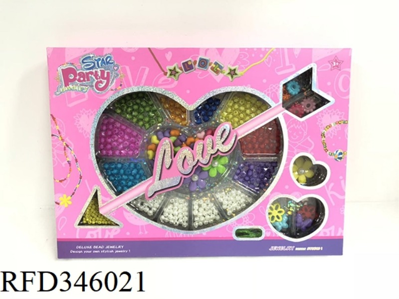 DIY BEADING