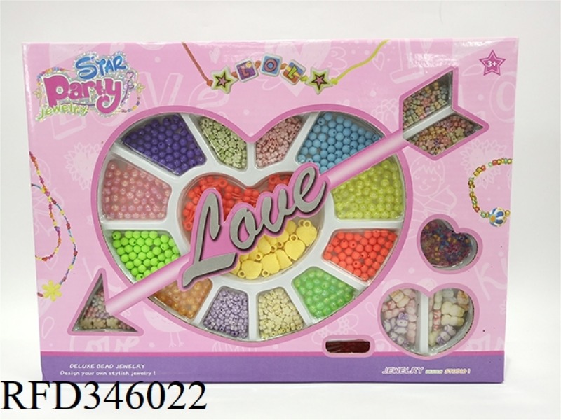 DIY BEADING