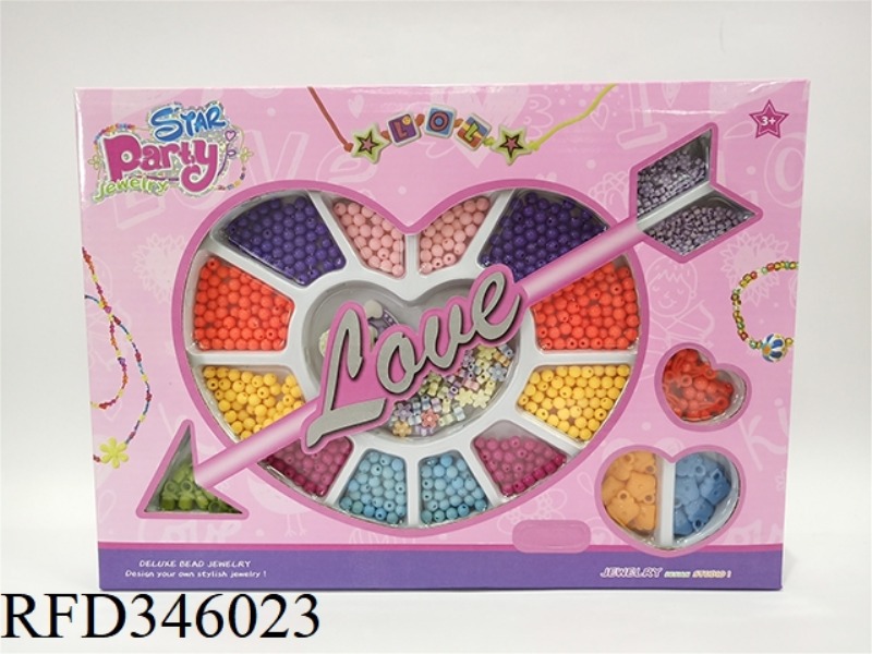 DIY BEADING