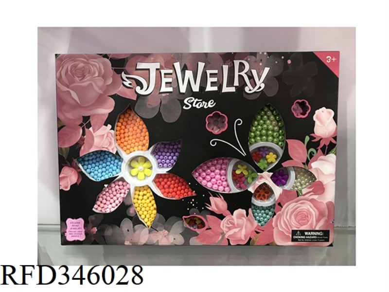 DIY BEADING