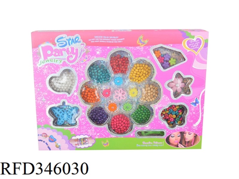 DIY BEADING