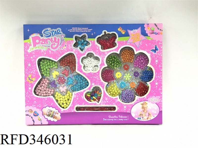 DIY BEADING
