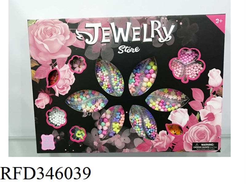 DIY BEADING