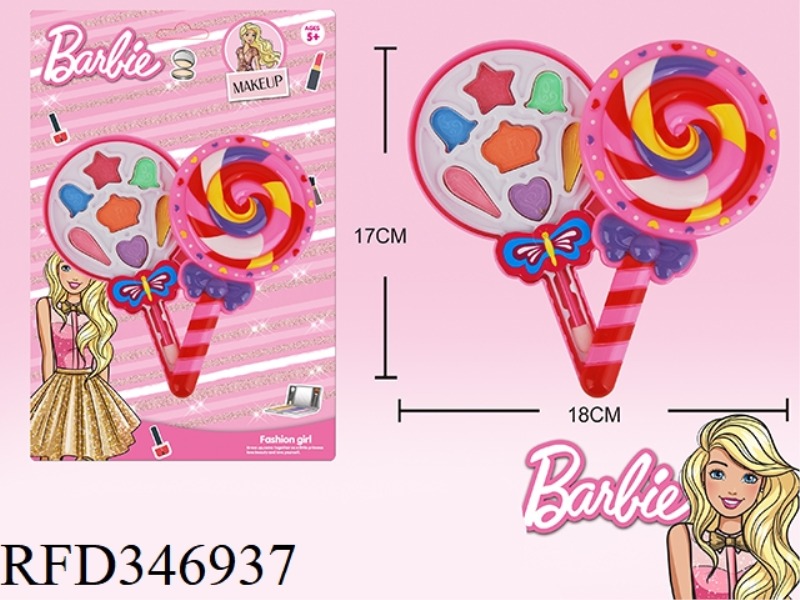BARBIE COSMETICS