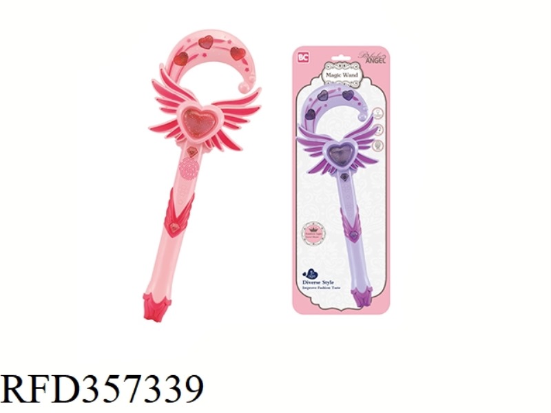 MOON MAGIC WAND (TWO-COLOR MIX)