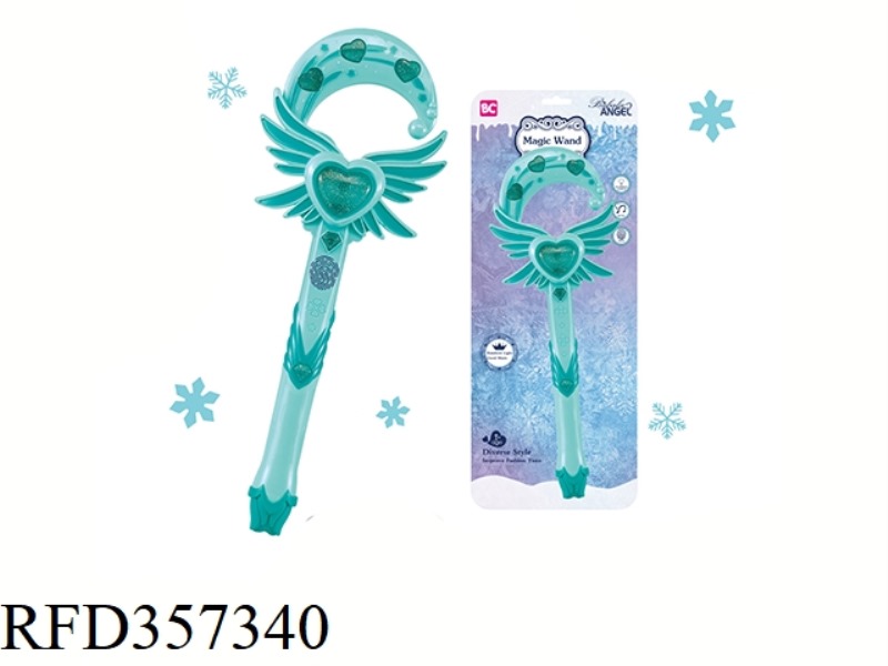 ICE MOON MAGIC WAND
