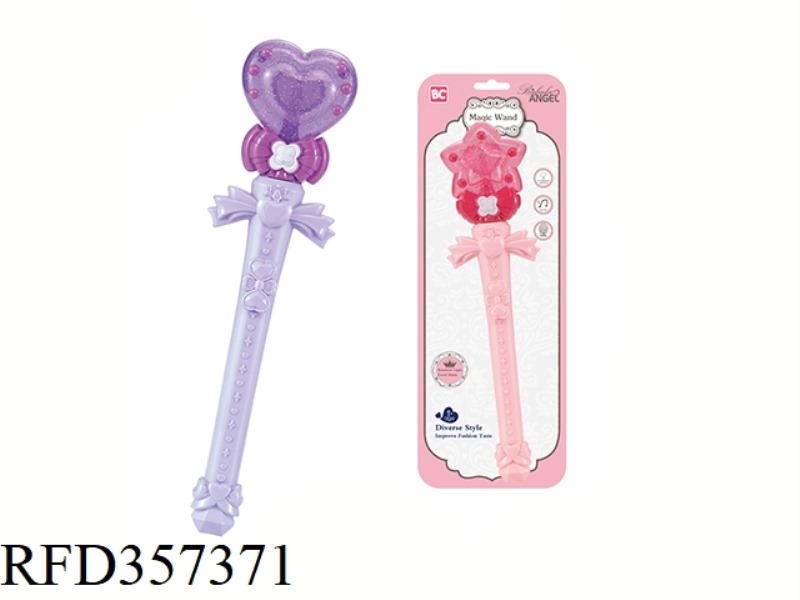 SOLID COLOR STICK (TWO COLORS MIXED)