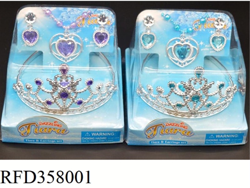 STARRY CROWN