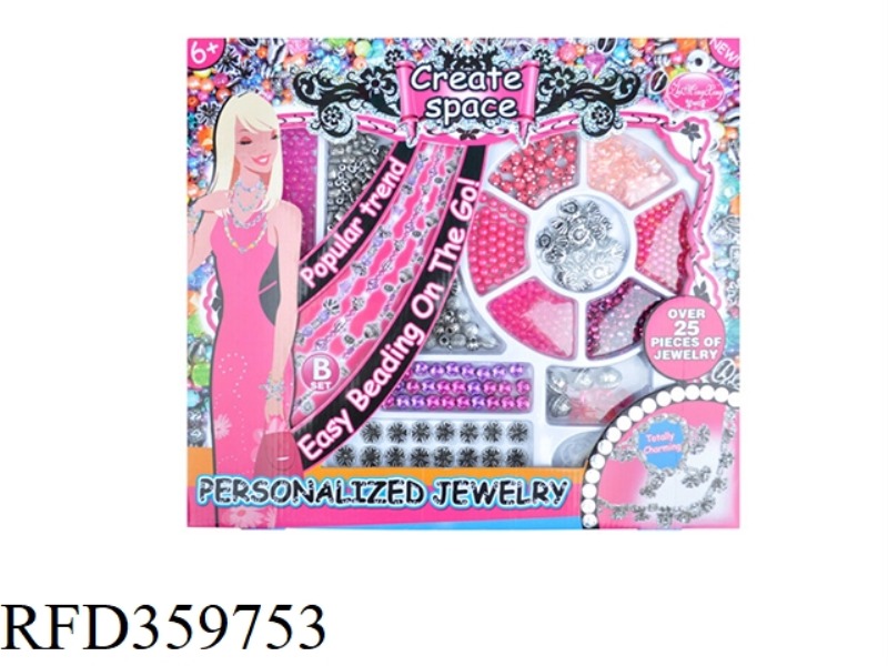 BEADING