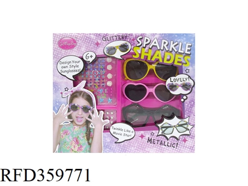 GLASSES SET