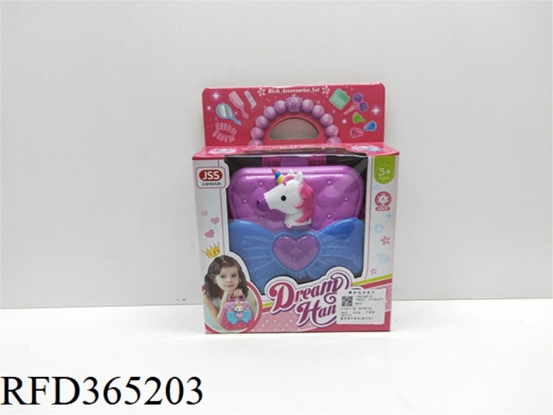 UNICORN HANDBAG (WITH LIGHTS)