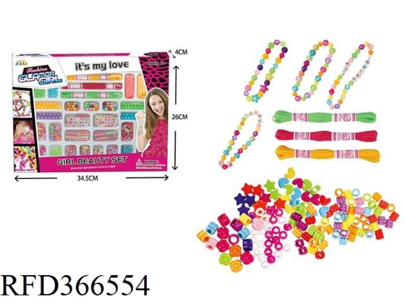 BEADING