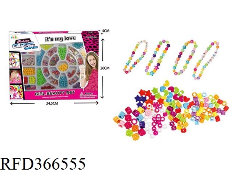 BEADING