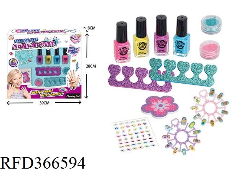 NAIL SET