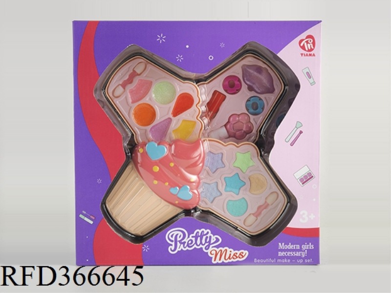 CAKE VANITY BOX 3 LAYERS