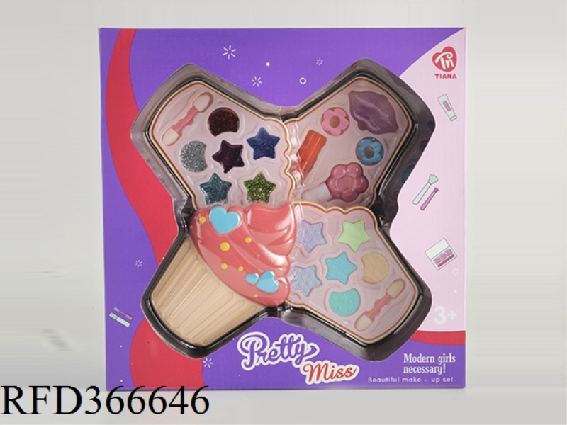 CAKE VANITY BOX 3 LAYERS