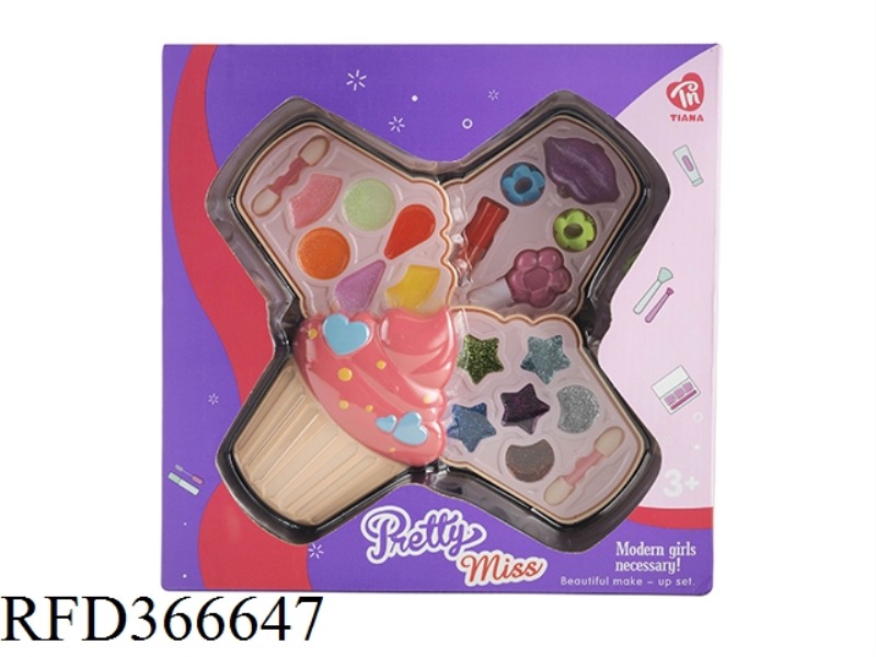 CAKE VANITY BOX 3 LAYERS