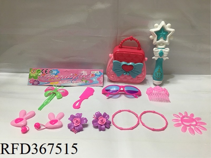 13-PIECE JEWELRY SET
