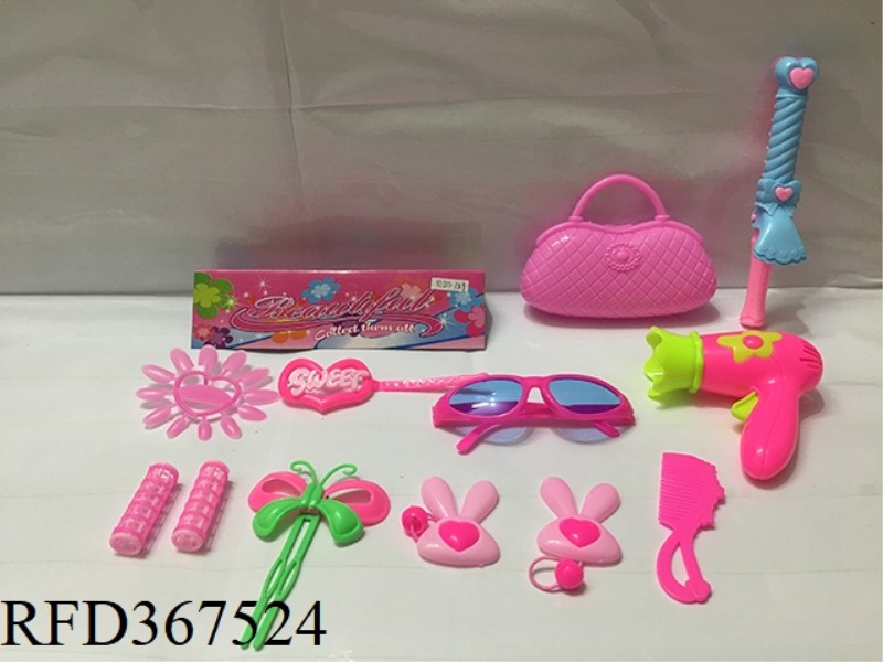 12-PIECE JEWELRY SET