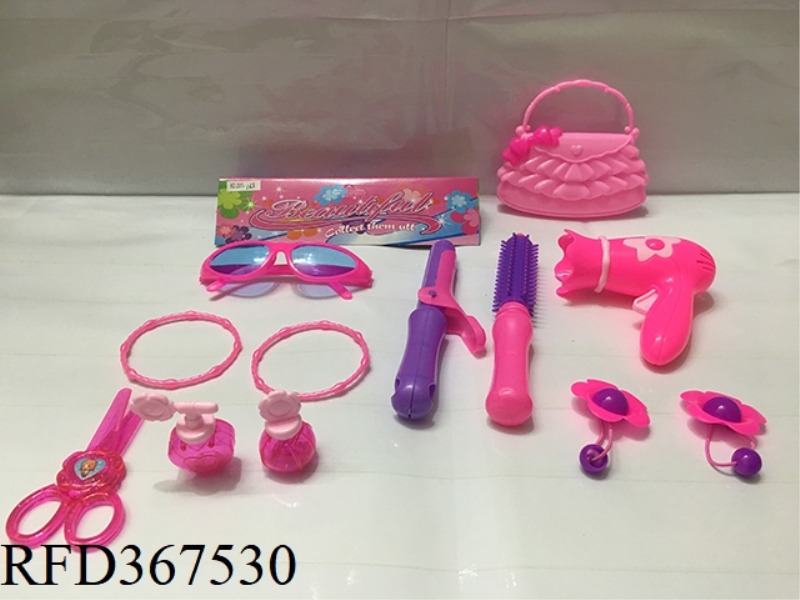 12-PIECE JEWELRY SET