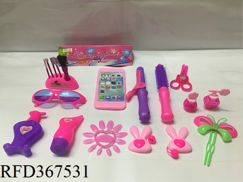 14-PIECE JEWELRY SET