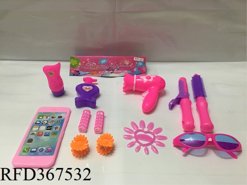 12-PIECE JEWELRY SET