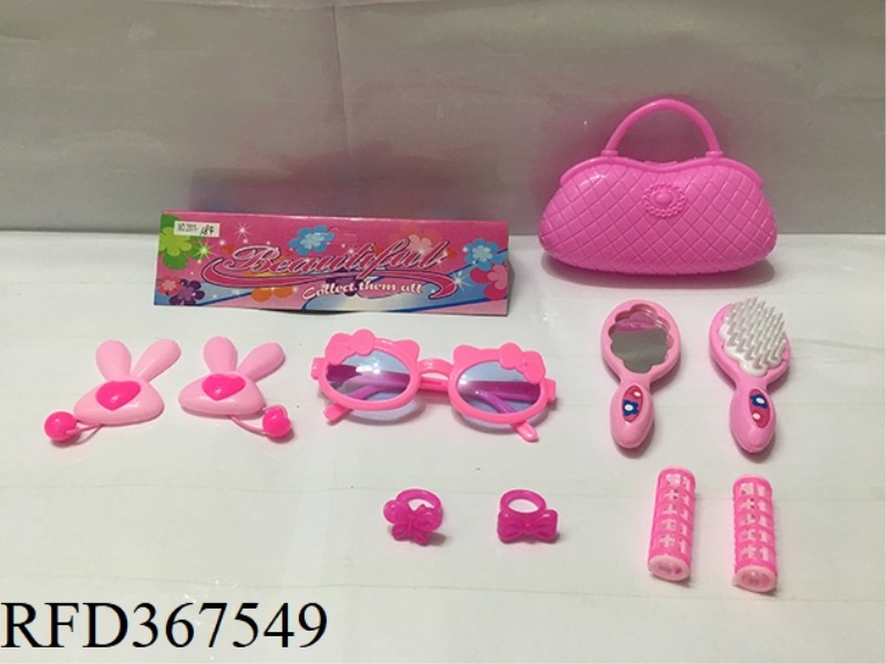 10-PIECE JEWELRY SET