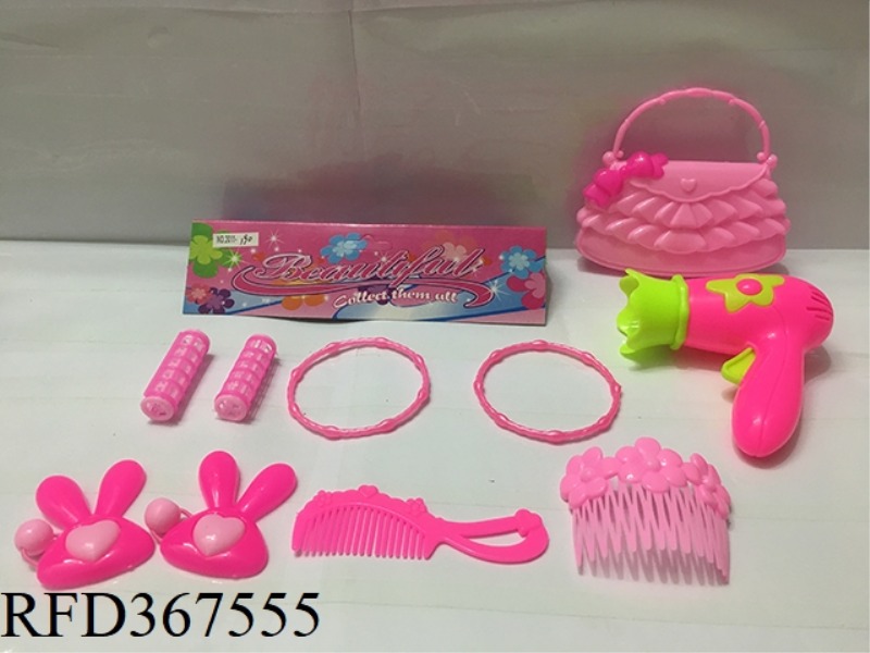 10-PIECE JEWELRY SET