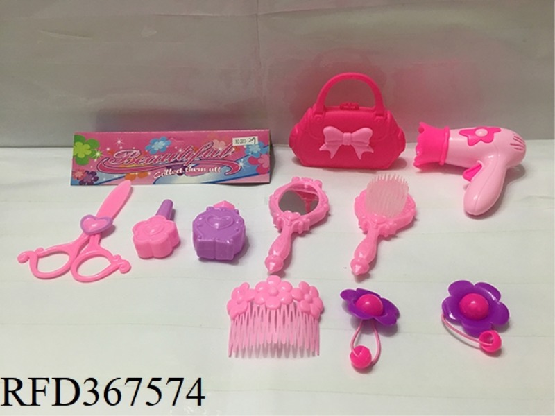 10-PIECE JEWELRY SET