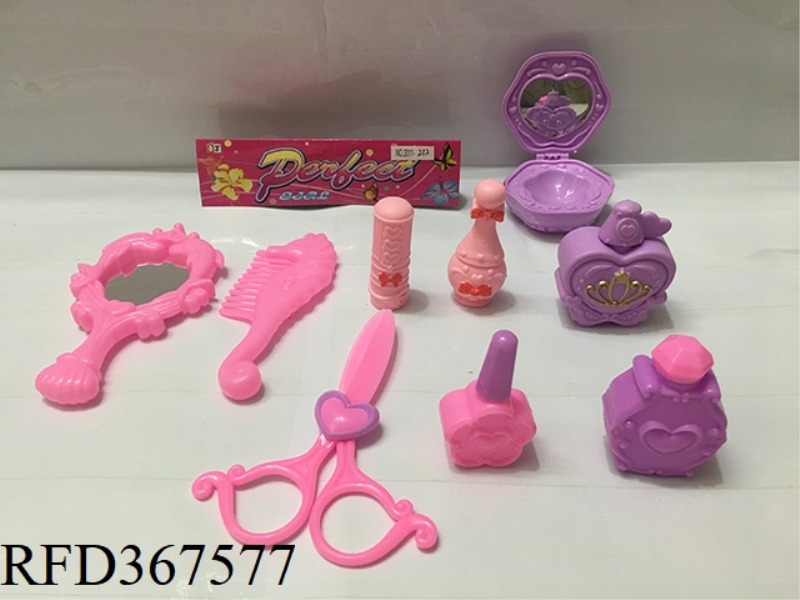 9-PIECE JEWELRY SET
