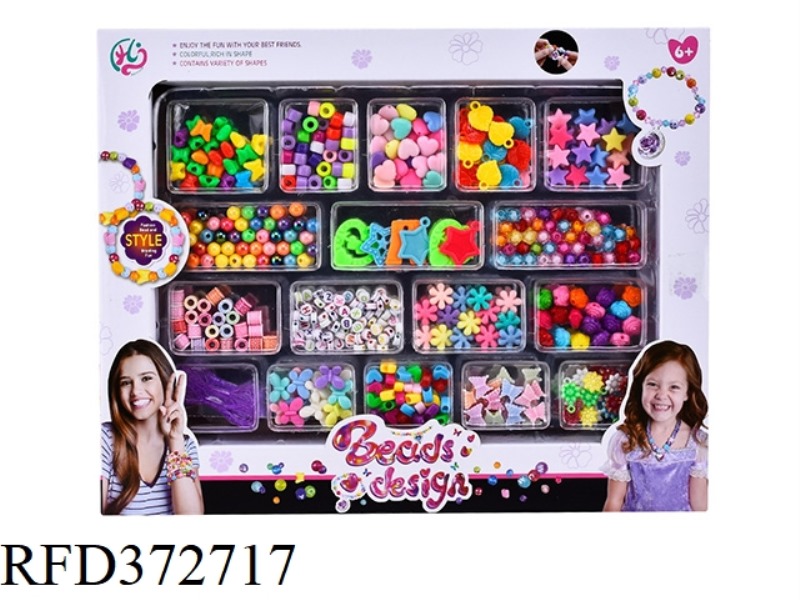 BEADING
