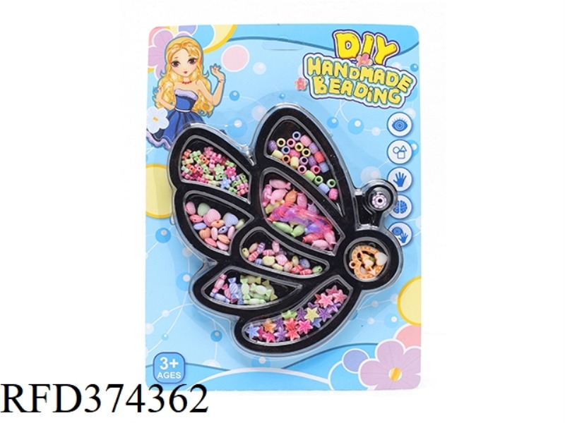 JEWELRY SELF-ASSEMBLED BEADS SERIES