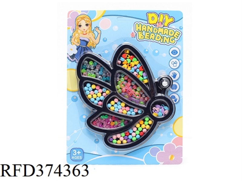 JEWELRY SELF-ASSEMBLED BEADS SERIES